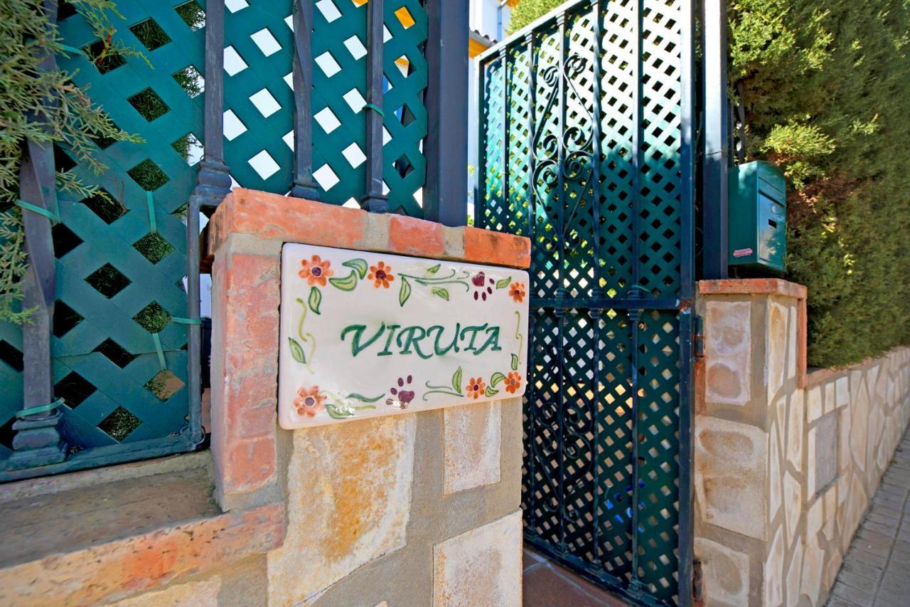 Villa Viruta エル・ボスケ エクステリア 写真